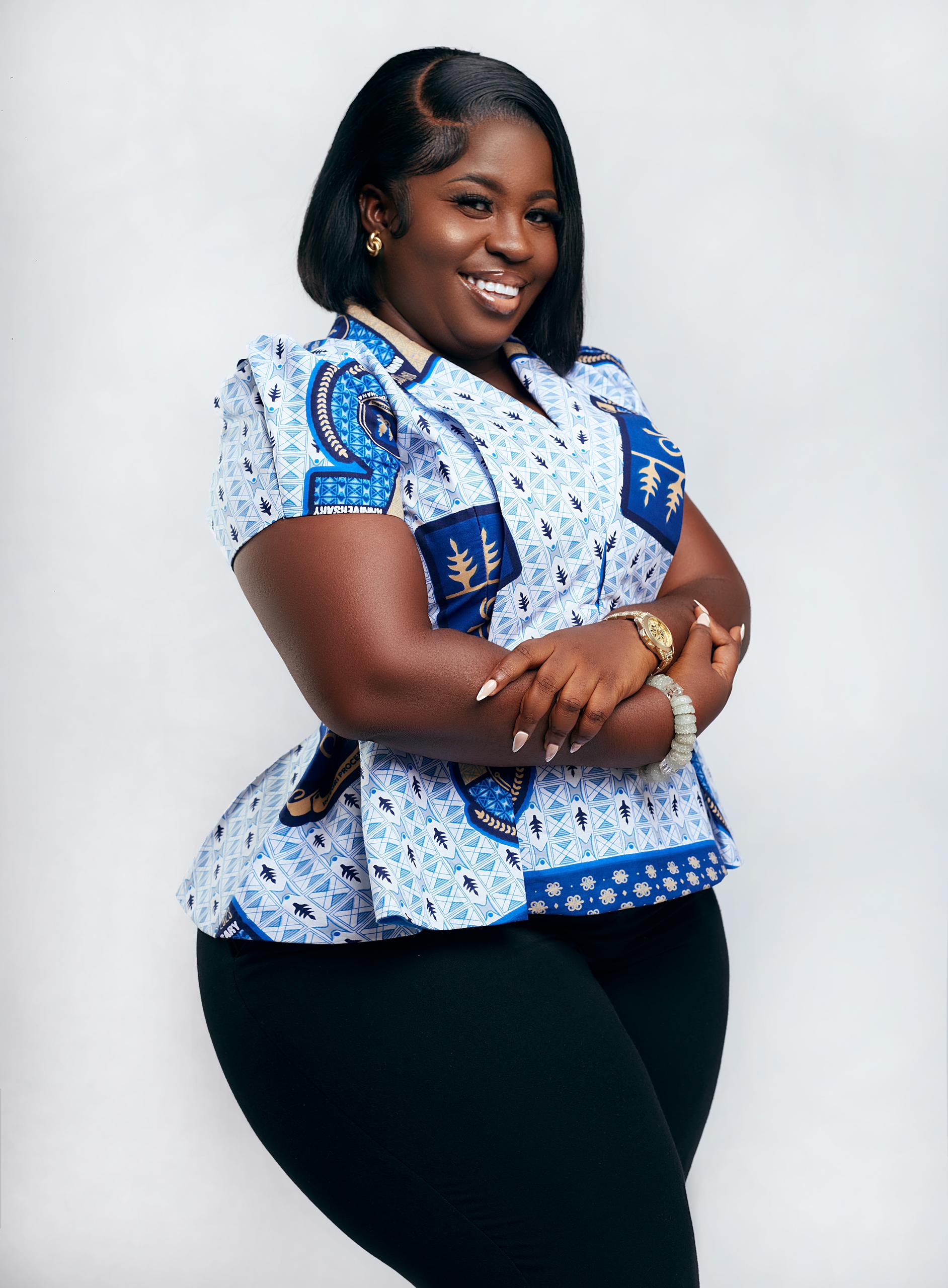 MS. ESTHELLA NAA ADUKWEI HOFFMANN