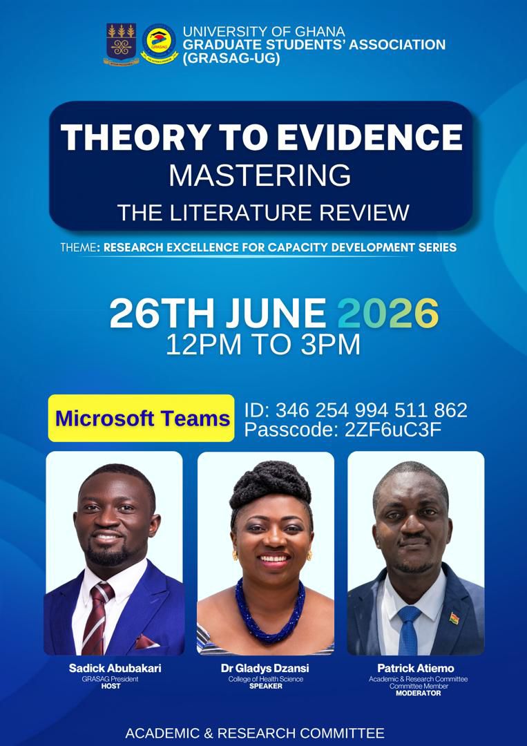 *THEORY TO EVIDENCE*
