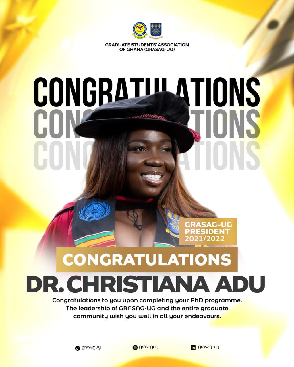 dr christiana