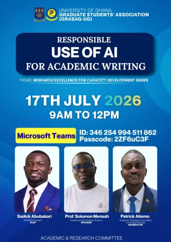 use of ai in aca-writing flyer