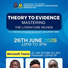 *THEORY TO EVIDENCE*