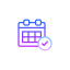 Events section icon